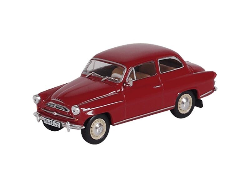 02 Škoda 440 Spartak 1957